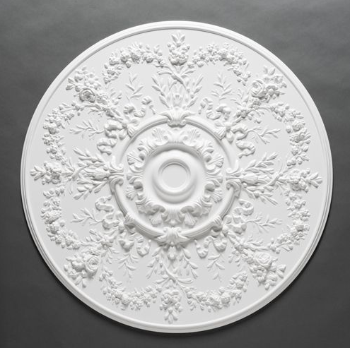 Стельова розетка Orac Decor R64 - Фото 1 Стельова розетка Orac Decor R64 - зображення 1