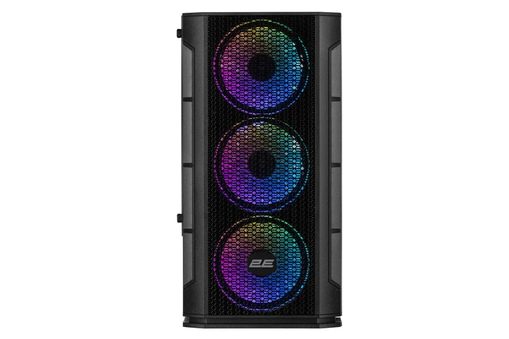 Корпус Calleo GB700 без БП 2xUSB3.0, 1xUSB2.0, 4x120мм ARGB, VGA 320мм, LCS ready, контроллер 2E Gaming 000331367 - изображение 3