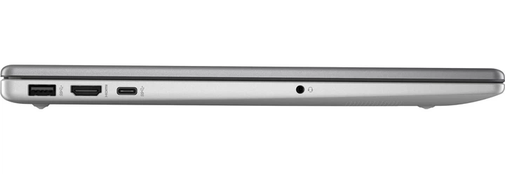 Ноутбук HP AD1V0ET 255R-G10 15.6" FHD IPS AG, AMD R5-7535U, 16GB, F512GB, UMA, Win11, серебристый - изображение 5