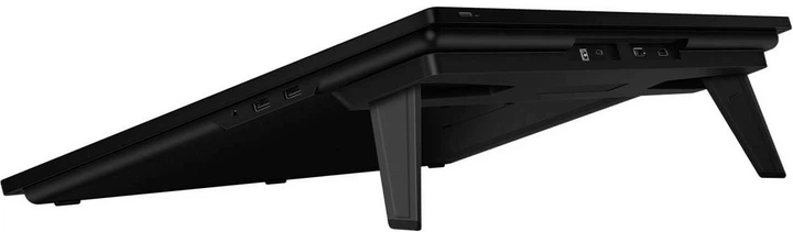 Графічний монітор Huion GT2401 23,8" Kamvas Pro 24,4K HDMI,DP,USB-C,DC,USB-A,чорний - зображення 7