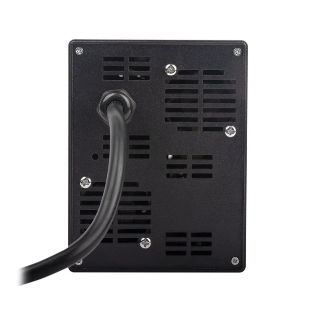 Зарядное устройство для аккумуляторов LiFePO4 24V (29.2V)-25A-600W - Фото 3 Зарядное устройство для аккумуляторов LiFePO4 24V (29.2V)-25A-600W - изображение 3