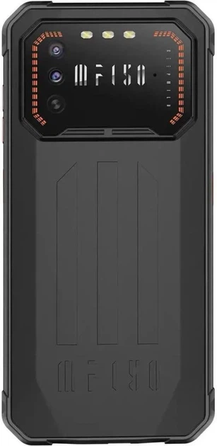 Смартфон Oukitel IIIF150 Air1 6/64GB Rock - зображення 3
