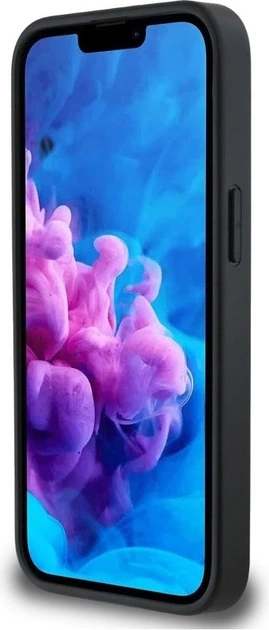 Панель Karl Lagerfeld Monogram Karl Head Pin для Apple iPhone 16e Black (KLHCPSE4PGKLKIPK) - зображення 5