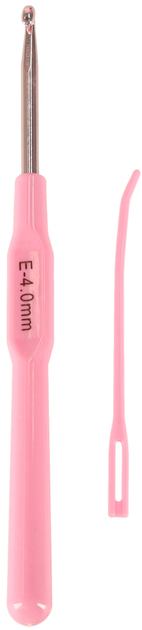 Zestaw kreatywny KIK Maszyna do dziergania z akcesoriami i 5 kolorami włóczki (5903039766006) - obraz 3