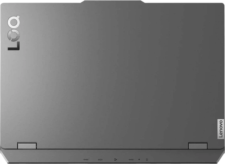 Laptop Lenovo LOQ 15ARP9 Luna Grey (83JC0041RM) - obraz 7