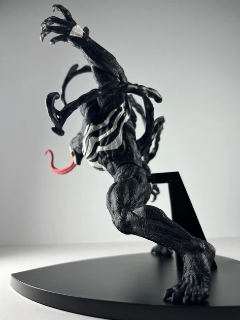 Колекційна фігурка MARVEL Веном симбіот Venom 21см SEGA SPM Figure 301 - изображение 12
