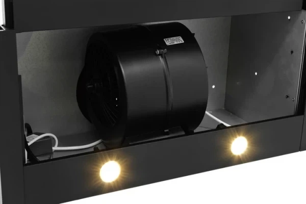 Вытяжка akpo wk-7 Light Eco rk 700 black 60 - изображение 4