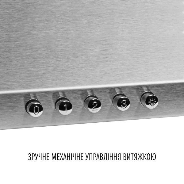 Вытяжка perfelli costa 6hm inox - изображение 4
