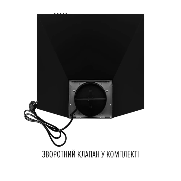 Витяжка perfelli costa 5hm nero - зображення 7