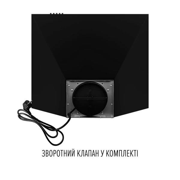 Вытяжка perfelli costa 6hm nero - изображение 7