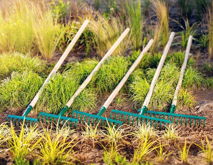 Граблі для листя Kadax Vagen K655 (131876) - зображення 7