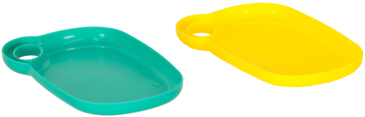 Ігровий набір KIK Овочі та продукти для нарізання з кошиком та аксесуарами 26 елементів (5903039755765) - зображення 8