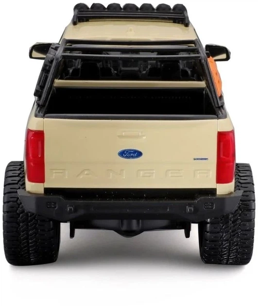 Metalowy model samochodu Maisto 1:27 2019 Ford Ranger 32540 (90159325406) - obraz 5