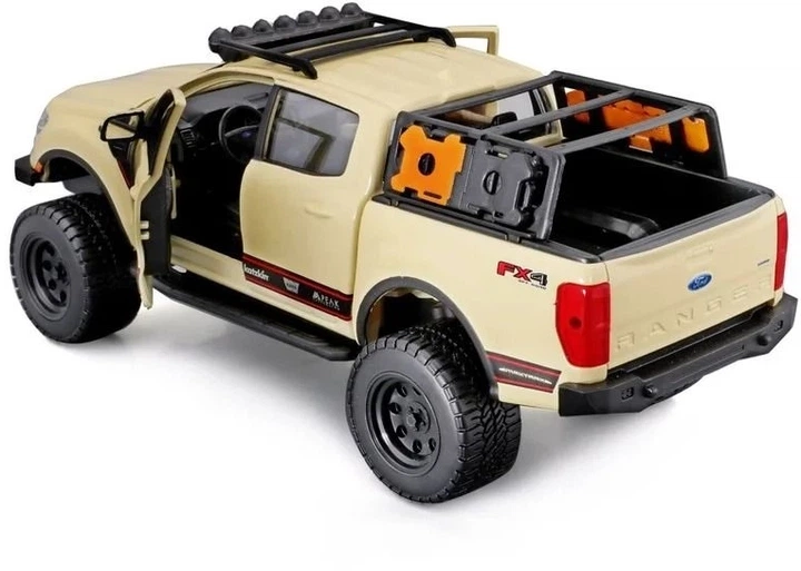 Metalowy model samochodu Maisto 1:27 2019 Ford Ranger 32540 (90159325406) - obraz 6