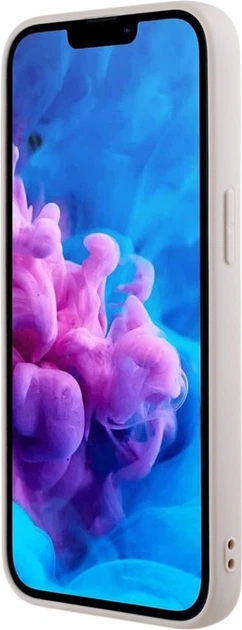 Etui plecki Guess 4G Ring Classic Logo MagSafe do Apple iPhone 16e Pink (GUHMPSE4G4GFRP) - obraz 4