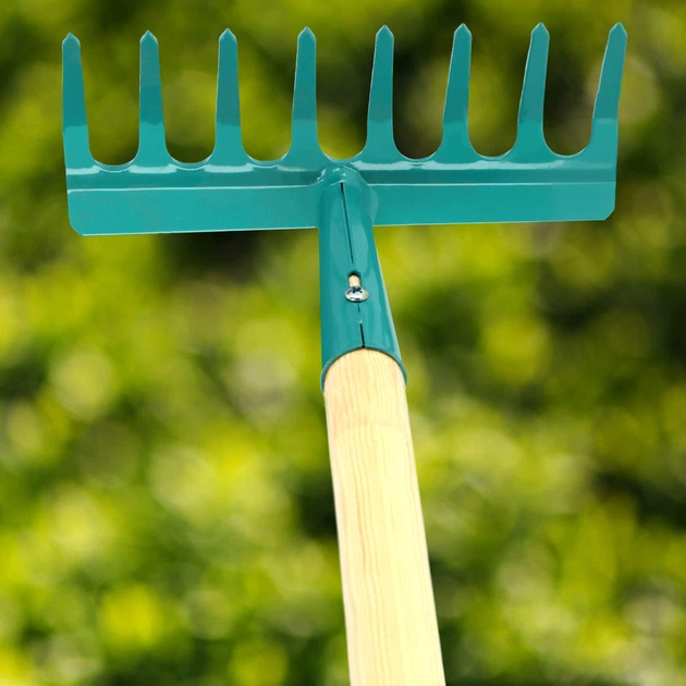 Grabie do liści Kadax K2025 (143737) - obraz 5