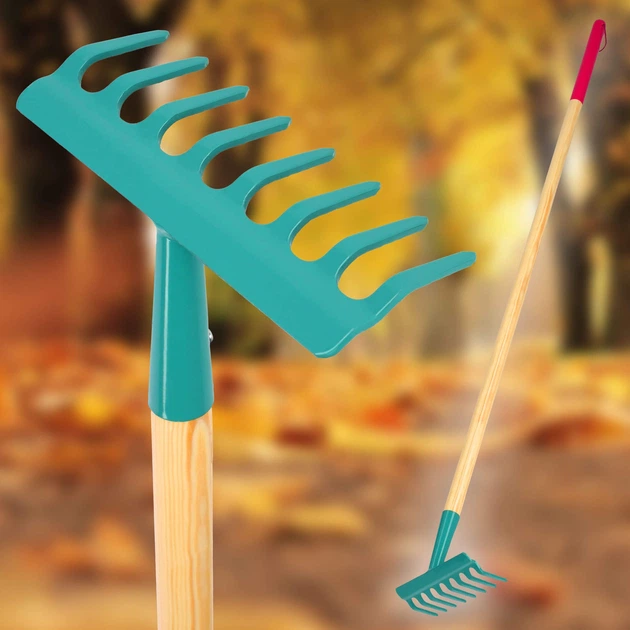 Grabie do liści Kadax K2025 (143737) - obraz 6