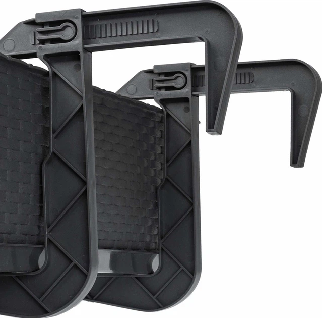 Балконний горщик з ручками Kadax Castro K8197 3 шт - зображення 2