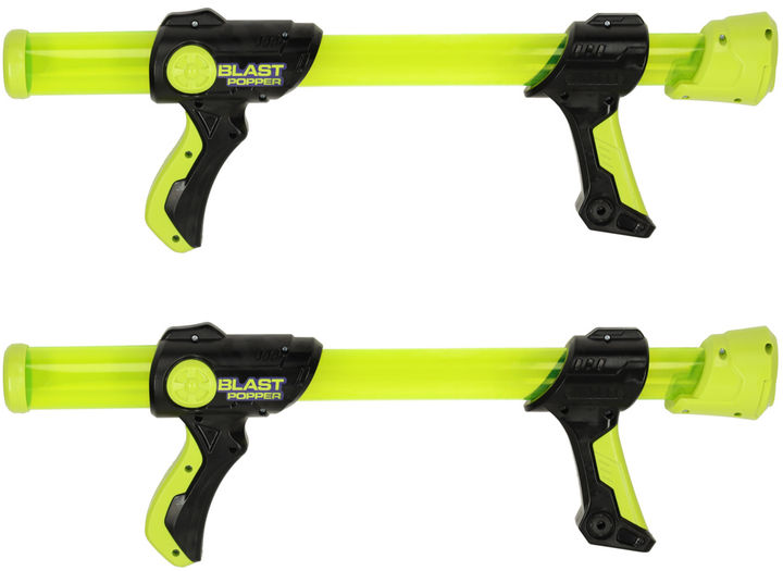 Ігровий набір KIK 2 пістолета з кульками та 2 захисними масками (5903039750586) - зображення 3