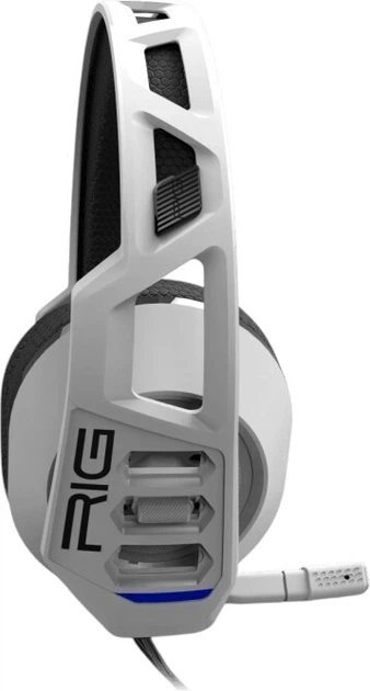 Słuchawki Nacon RIG 300 Pro HS White (3665962009262) - obraz 5