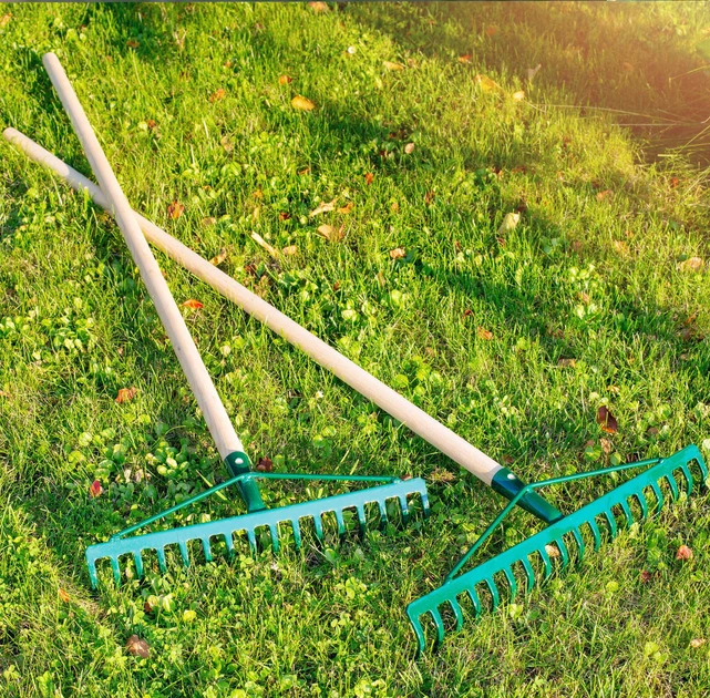 Граблі для листя Kadax Jorn K1341 (137679) - зображення 8