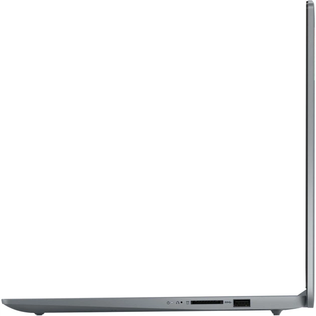 Ноутбук Lenovo IdeaPad Slim 3 15IAH8 (83ER00FKRM) Arctic Grey - зображення 9