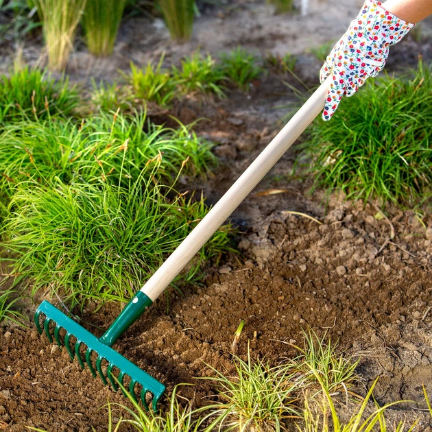 Граблі для листя Kadax Vagen K656 (131884) - зображення 6