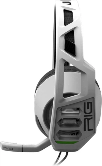 Słuchawki Nacon RIG 300 Pro HX White (3665962009279) - obraz 5