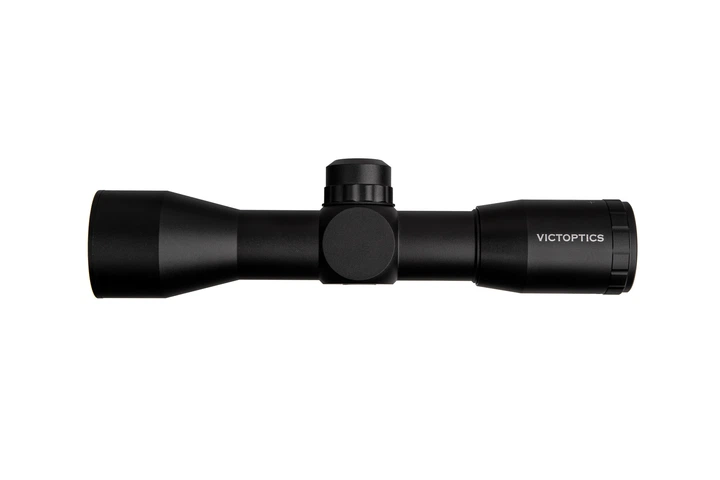 Приціл оптичний Vector Optics B1 4x32C (25,4 мм) SFP R14 - зображення 4