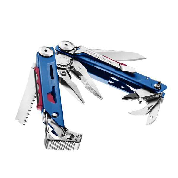 Мультиинструмент LEATHERMAN SIGNAL картонная коробка (832741) - изображение 2