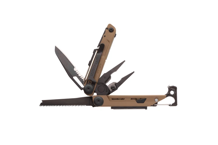 Мультиинструмент LEATHERMAN SIGNAL картонная коробка (832404) - изображение 7