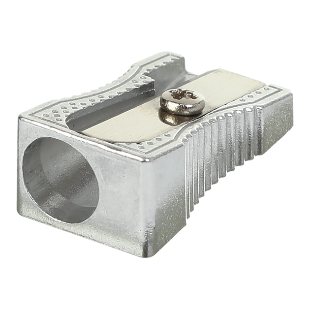 Набор металлических точилок Buromax 24 шт (BM.4730-24) - Фото 2 Набор металлических точилок Buromax 24 шт (BM.4730-24) - изображение 2