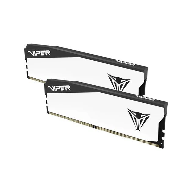 ОЗП Patriot Viper Elite 5 DDR5 32GB (2x16GB) 6000 (VEB532G6030KW) - зображення 3