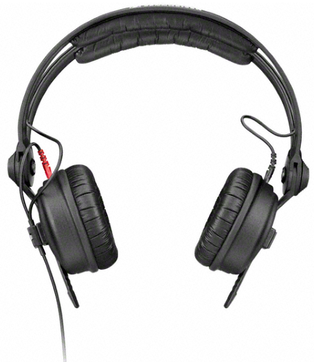 Навушники Sennheiser HD 25 (506909) (4044155209242) - зображення 3