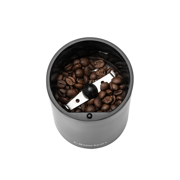 Кофемолка LIBERTON LCG-2302 - изображение 3