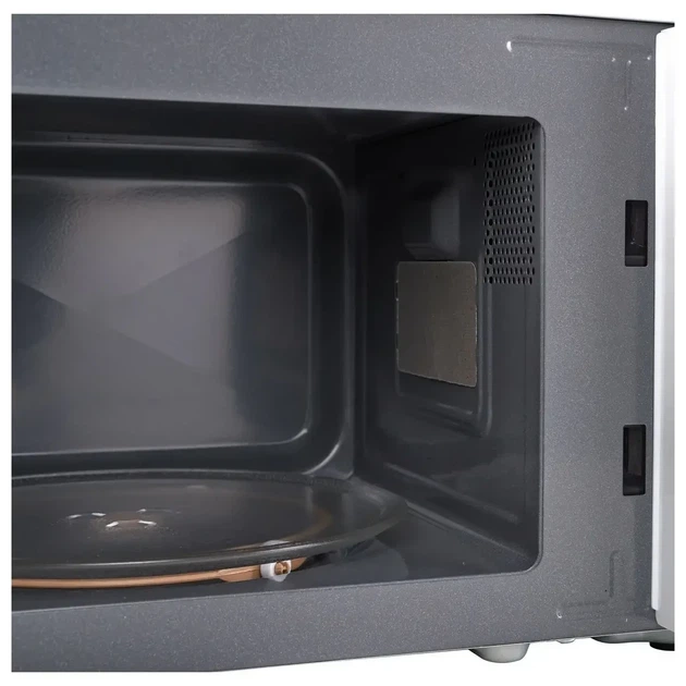 Микроволновая печь Grifon GR20FM0113W | на 20л/700Вт, Белый - изображение 5