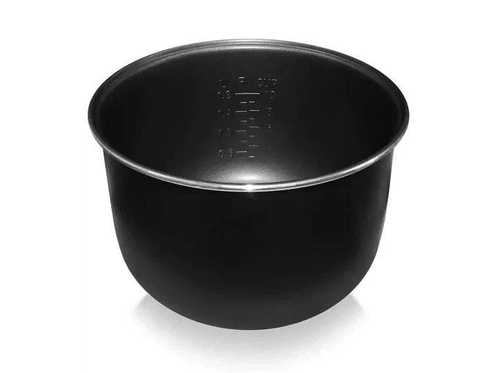 Мультиварка BITEK BT-76783, 900Вт/5л, 21 программа для быстрого приготовления вкусных блюд, Черный - изображение 3