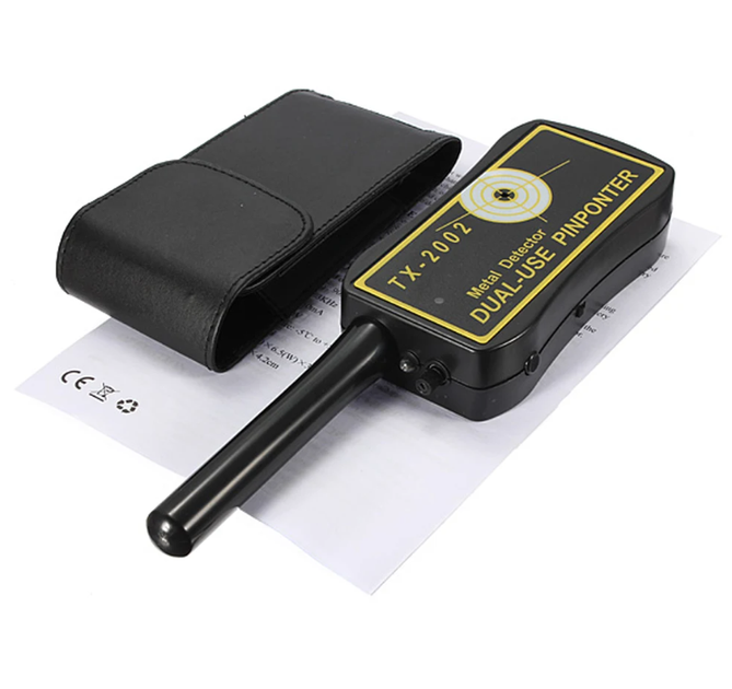 Металошукач PinPointer TX2002, піноінтер, цілепоказчик - Фото 1 Металошукач PinPointer TX2002, піноінтер, цілепоказчик - зображення 1