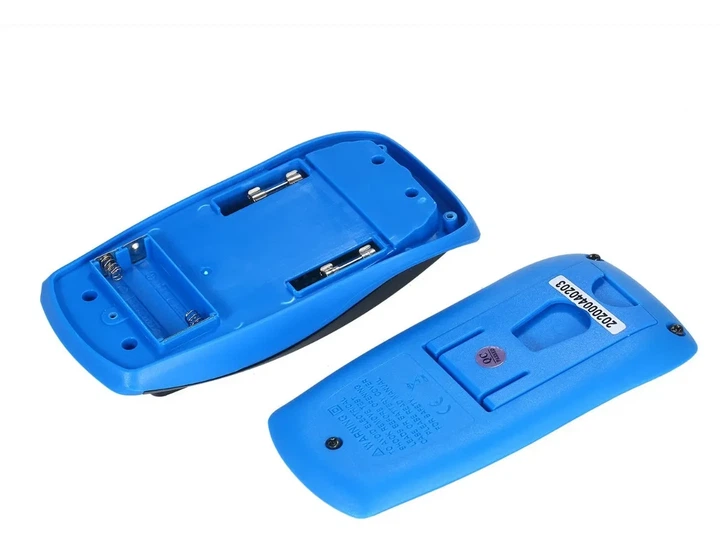 Мультиметр HoldPeak HP-41B цифровий (TrueRMS 6000 відліків 600В 10А AC/DC 60МОм 60mF 10MHz NCV) - зображення 3