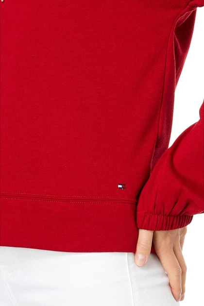 Худи Tommy Hilfiger 50(2XL) Красный (128519) - изображение 4