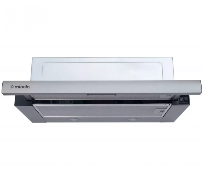 Вытяжка телескопическая Minola MTL 6292 BL 700 LED - изображение 5