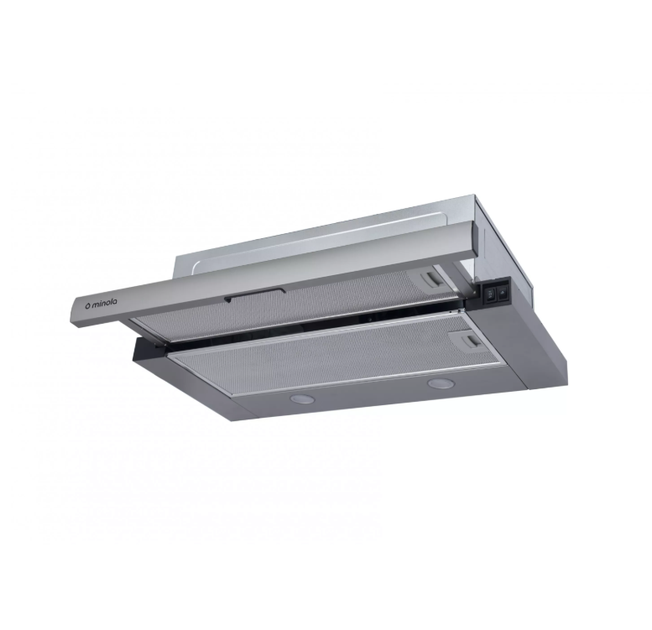 Вытяжка телескопическая Minola MTL 6292 BL 700 LED - изображение 7