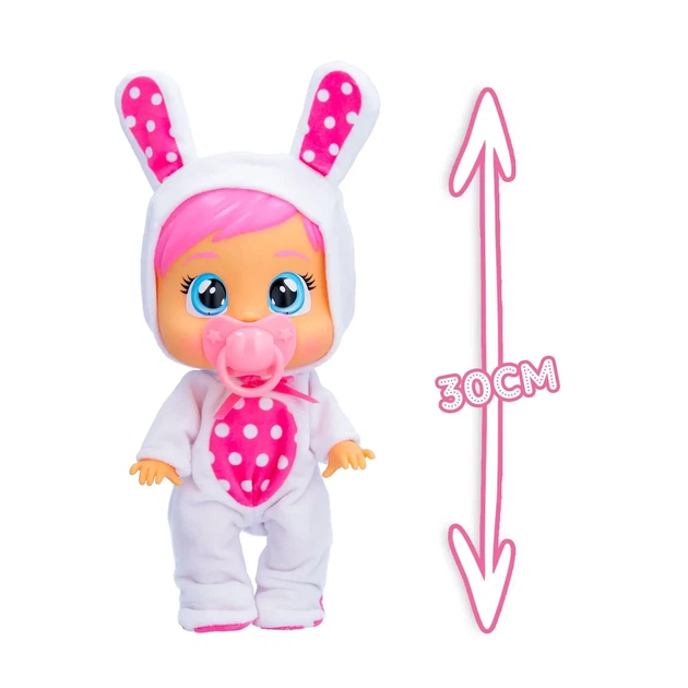 Лялька-плакса IMC Toys Cry Babies Кохання та турбота Коні з аксесуарами 26 см 904491 - зображення 6