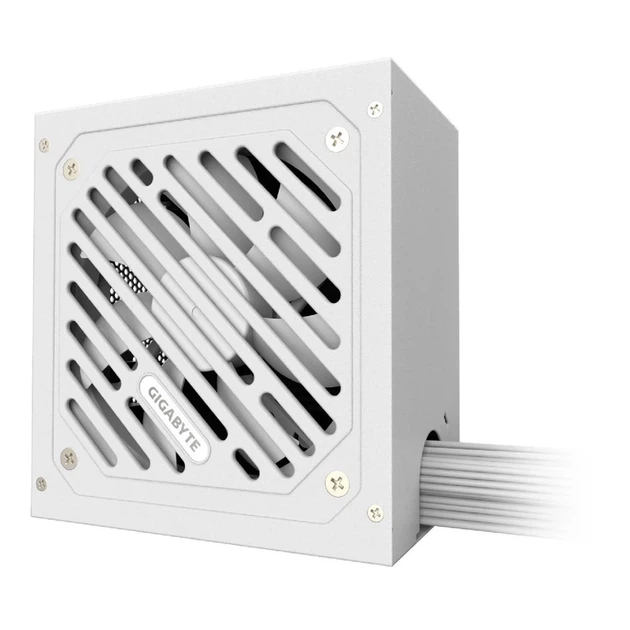 БЖ для ПК Gigabyte P550SS 550W (GP-P550SS ICE) 80+ Silver 230V EU White - Фото 1 БЖ для ПК Gigabyte P550SS 550W (GP-P550SS ICE) 80+ Silver 230V EU White - изображение 1