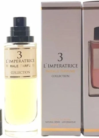 Парфумована вода 3 L'IMPERATRICE 30 мл - Фото 1 Парфумована вода 3 L'IMPERATRICE 30 мл - зображення 1