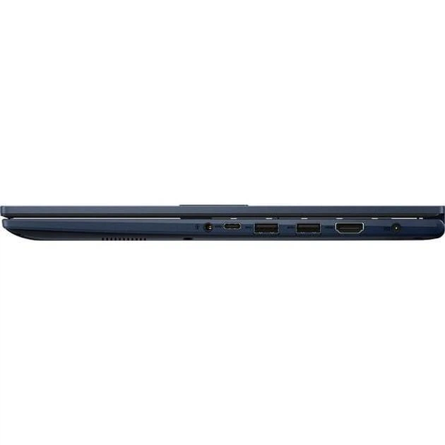 Ноутбук ASUS VivoBook 15 R1504VA,Intel Core i3-1315U,8/512GB,Quiet Blue,Windows 11 Home,15.6"(R1504VA-BQ922) - Фото 8 Ноутбук ASUS VivoBook 15 R1504VA,Intel Core i3-1315U,8/512GB,Quiet Blue,Windows 11 Home,15.6"(R1504VA-BQ922) - изображение 8