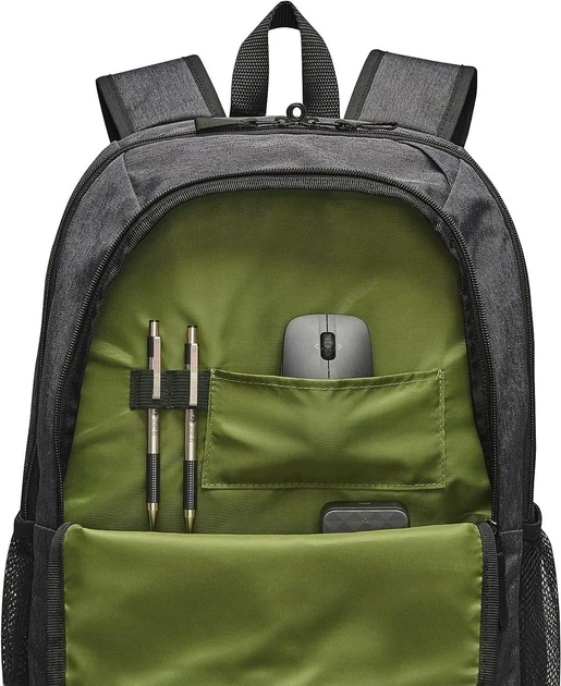 Рюкзак для ноутбука HP 15.6" Prelude Pro, чорно-сірий - изображение 6