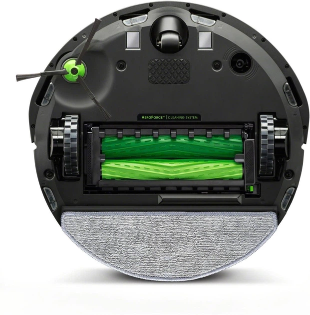 Робот-пилосос iRobot Roomba Combo i8+ Black - Фото 12 Робот-пилосос iRobot Roomba Combo i8+ Black - изображение 12