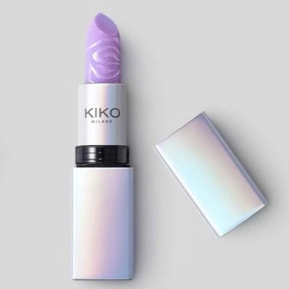 Мерехтливий бальзам для губ KIKO Milano Lumiverse Endless Shimmer, 3.5 г - зображення 4