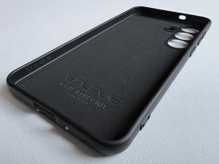 Захисний чохол WAVE Colorful Case (TPU) для Samsung Galaxy S25 FE тонкий, чорний, надійний захист від ударів, з високоякісного силікону - Фото 8 Захисний чохол WAVE Colorful Case (TPU) для Samsung Galaxy S25 FE тонкий, чорний, надійний захист від ударів, з високоякісного силікону - зображення 8